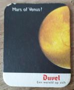 bierviltje "Duvel", Verzamelen, Ophalen of Verzenden, Zo goed als nieuw, Viltje(s), Duvel