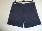 blauwe dames short van EDC, maat 36, Kleding | Dames, Broeken en Pantalons, EDC, Ophalen of Verzenden, Zo goed als nieuw, Maat 36 (S)