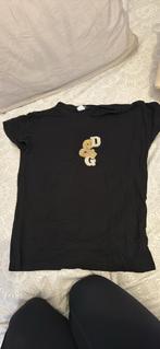 T-shirt D&G, Ophalen, Gedragen