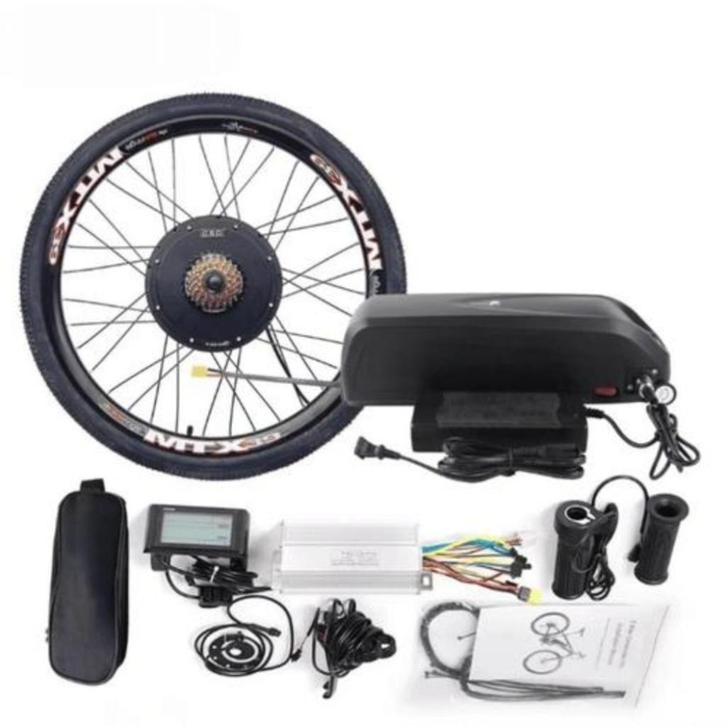 Maak van je Fiets een E-bike!, Fietsen en Brommers, Fietsaccessoires | Overige Fietsaccessoires, Nieuw, Ophalen of Verzenden