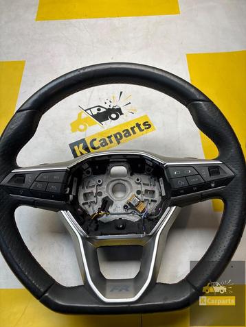 Stuurwiel Seat Leon FR Origineel 5FA419091AE beschikbaar voor biedingen