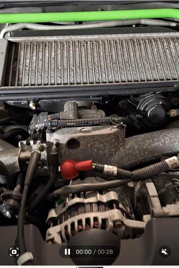 * Subaru Impreza WRX "complete" motor * beschikbaar voor biedingen