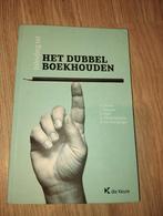 Dirk Pype - Inleiding tot het dubbel boekhouden (handboek), Comme neuf, Enlèvement, Dirk Pype