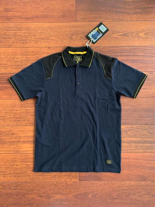NIEUW > RICA LEWIS poloshirt (M), Kleding | Heren, Polo's, Ophalen of Verzenden