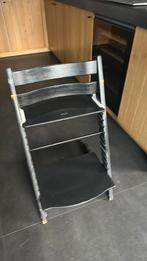 Zwarte trip trap, Ophalen, Gebruikt, Meegroeistoel