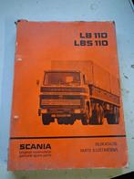 Werkplaatsboek Scania, Boeken, Vervoer en Transport, Ophalen