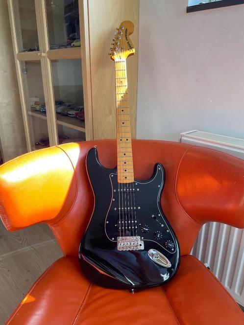 Squier Stratocaster Classic vibe 70’, Muziek en Instrumenten, Snaarinstrumenten | Gitaren | Elektrisch, Zo goed als nieuw, Fender