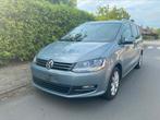 Vw Sharan 2.0TDI 170.000KM AUTOMATIQUE Pleine 09/2011 Euro5, Autos, Volkswagen, 5 places, Cuir, Sharan, Automatique