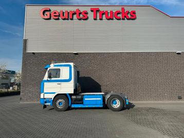 Scania R143-500 V8 H A4X2L 500PK TREKKER / SATTELZUG / TRACT, Autos, Euro 2, Achat, Vitres électriques, Scania