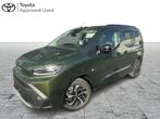 Toyota ProAce City Verso Family 5pl, 4 deurs, Stuurwielverwarming, Zwart, ProAce