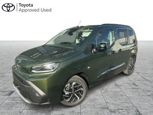 Toyota ProAce City Verso Family 5pl, Auto's, Toyota, ProAce, Airbags, Airconditioning, Bluetooth, Boordcomputer, Centrale vergrendeling