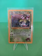 Pokemon/ Erika's Venusaur - 4/132 - Rare Holo, Ophalen of Verzenden, Gebruikt, Losse kaart, Foil
