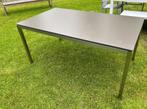 Outdoor tafel, Tuin en Terras, Ophalen, Nieuw, Rechthoekig, Rvs