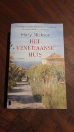Mary Nickson - Het Venetiaanse huis, Ophalen, Zo goed als nieuw, Mary Nickson