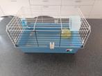 Hamster kooi 55cm op 35 cm, met toebehoren, Ophalen, Gebruikt, Kooi, Hamster