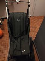 Petite poussette canne, Enlèvement