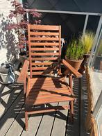 Ikea fauteuil voor tuin en terras, Tuin en Terras, Ophalen, Gebruikt