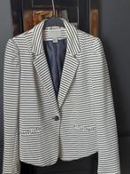 fris navy zomerjasje, H&M, Blauw, Maat 42/44 (L), Ophalen of Verzenden