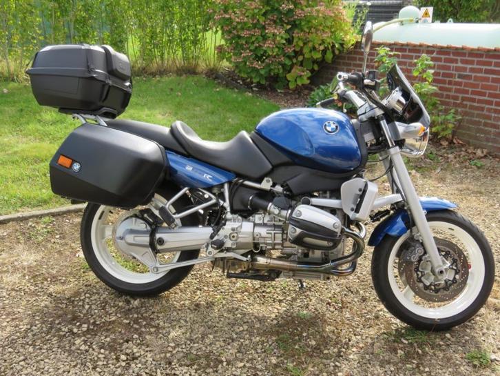 MOTO BMW R850R, Motoren, Motoren | BMW, Particulier, Naked bike, meer dan 35 kW, 2 cilinders, Motorrijbewijs A, Cardan-aandrijving