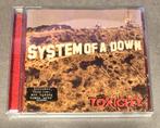 System of a Down - Toxicity, Cd's en Dvd's, Ophalen