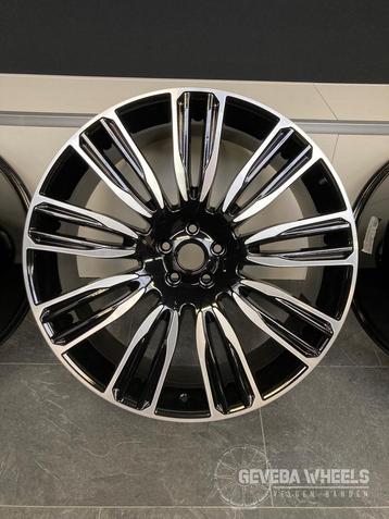22” Land Rover Range Rover velgen 5x108  beschikbaar voor biedingen