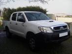 toyota hilux 2.5 D4D 144 CV, Auto's, Toyota, 2500 cc, 4 deurs, Stof, 4 cilinders