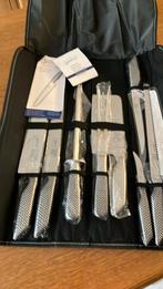 Messenset, Enlèvement, Neuf