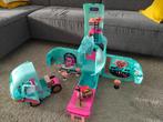 LOL OMG 4-in1 Glamper, Ophalen of Verzenden, Zo goed als nieuw, Poppenhuis