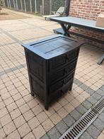 Bruın kast, Tuin en Terras, Ophalen, Gebruikt