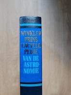 Winkler Prins Encyclopedie van de Astronomie, Boeken, Encyclopedieën, Ophalen of Verzenden, Zo goed als nieuw