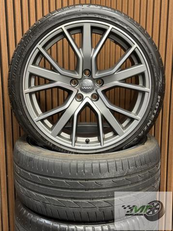 ️19” Audi S4 A4 B9 B10 SLine 5V COMPETITION 255 35 OEM beschikbaar voor biedingen