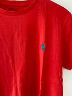 T-shirt Ralph Lauren homme taille s, Comme neuf, Taille 46 (S) ou plus petite, Rouge