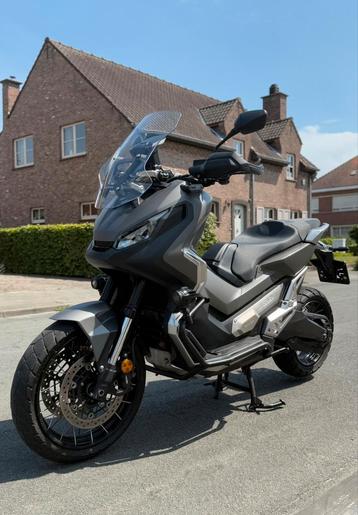 Honda X-ADV 750, Motoren, Motoren | Honda, 745 cc, Particulier, Meer dan 35 kW