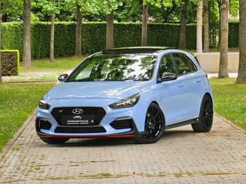 Hyundai i30 N performance | FULL OPTION | COLLECTORSITEM beschikbaar voor biedingen