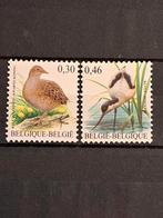 België OBP 3478-3479 ** 2006, Postzegels en Munten, Ophalen of Verzenden, Postfris