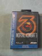 Mortal Kombat 3 - Sega Mega Drive, Consoles de jeu & Jeux vidéo, Jeux | Sega, Comme neuf, Enlèvement ou Envoi, Mega Drive