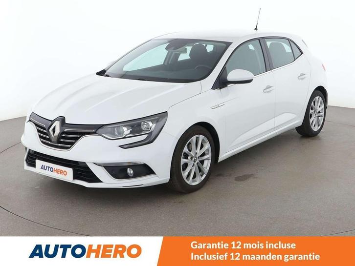 Renault Mégane 1.5 Blue dCi Duel² (bj 2019), Auto's, Renault, Te koop, Mégane, ABS, Achteruitrijcamera, Airbags, Airconditioning