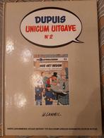 De blauwbloezen unicum uitgave nr 437, Comme neuf, Lambil- Cauvin, Une BD, Enlèvement ou Envoi