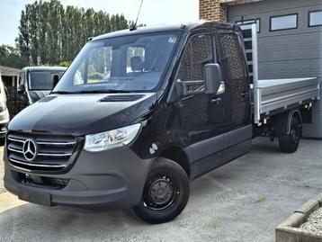 Mercedes Sprinter 3ZIJDENKIPPER Trekh3.5TON 7Zits NIEUW 0KM beschikbaar voor biedingen