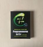 Boek - Programmeren in C# Derde editie, Boeken, Gelezen, Programmeertaal of Theorie, Douglas Bell, Ophalen