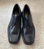 Piper - zwarte herenschoenen, Kleding | Heren, Schoenen, Ophalen of Verzenden, Zo goed als nieuw