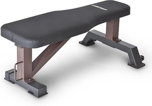 SteelBody halterbank SNELLE GRATIS LEVERING, Sport en Fitness, Fitnessmaterialen, Nieuw, Overige typen, Verzenden
