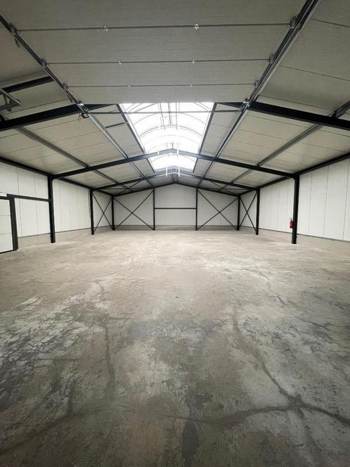 Te Huur Magazijn/Opslagruimte 275 m2 omgeving Bekkevoort/Kor, Immo, Huizen te huur, Provincie Vlaams-Brabant, Overige soorten
