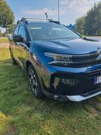 Citroën c5 aircross met tal van opties. Slechts 38.000km, Auto's, Automaat, USB, Blauw, Diesel