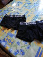 Boxers Athena. Taille 14 ans. Noir., Kleding | Heren, Ondergoed, Ophalen of Verzenden, Zwart