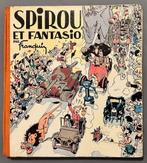 BD Spirou et Fantasio Hors série EO de 1948, Ophalen of Verzenden, Zo goed als nieuw