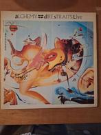 Dire Straits- Alchemy- Live Vinyl Lp, Cd's en Dvd's, Vinyl | Rock, Ophalen of Verzenden, Gebruikt