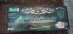 Titanic maquette, Hobby en Vrije tijd, Modelbouw | Boten en Schepen, Ophalen, Zo goed als nieuw, Revell