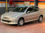 Peugeot 206 1.4 i 2006 127.000km AIRCO, Auto's, Peugeot, Bedrijf, Te koop, Benzine