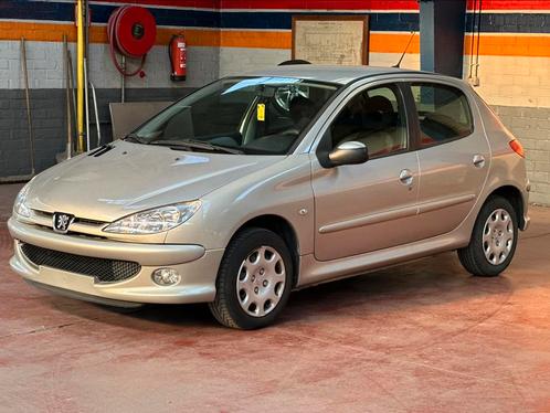Peugeot 206 1.4 i 2006 127.000km AIRCO, Auto's, Peugeot, Bedrijf, Benzine, Ophalen
